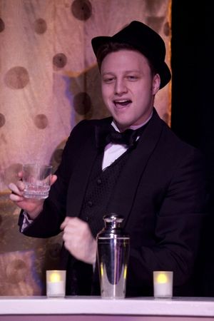 Johnny Orenberg Photo