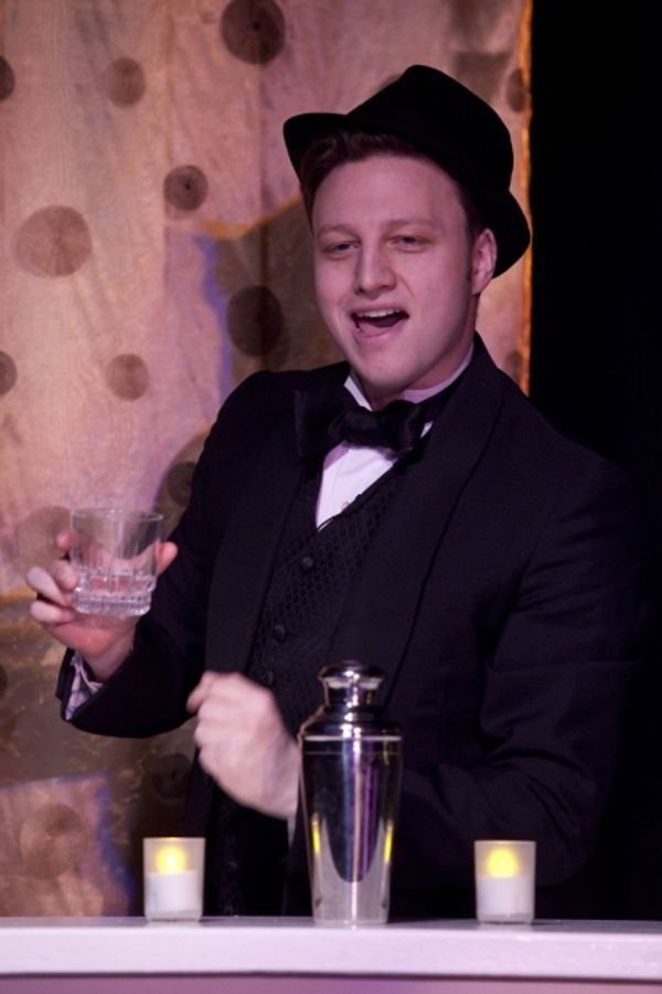 Johnny Orenberg Photo