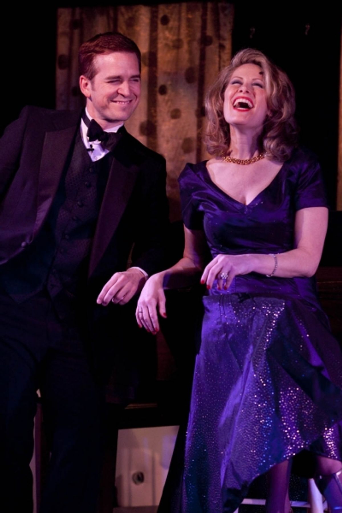  Jodi Stevens and Robert J. Townsend at 