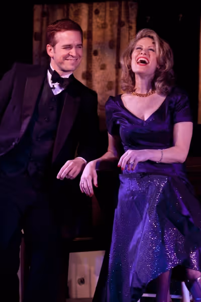  Jodi Stevens and Robert J. Townsend Photo