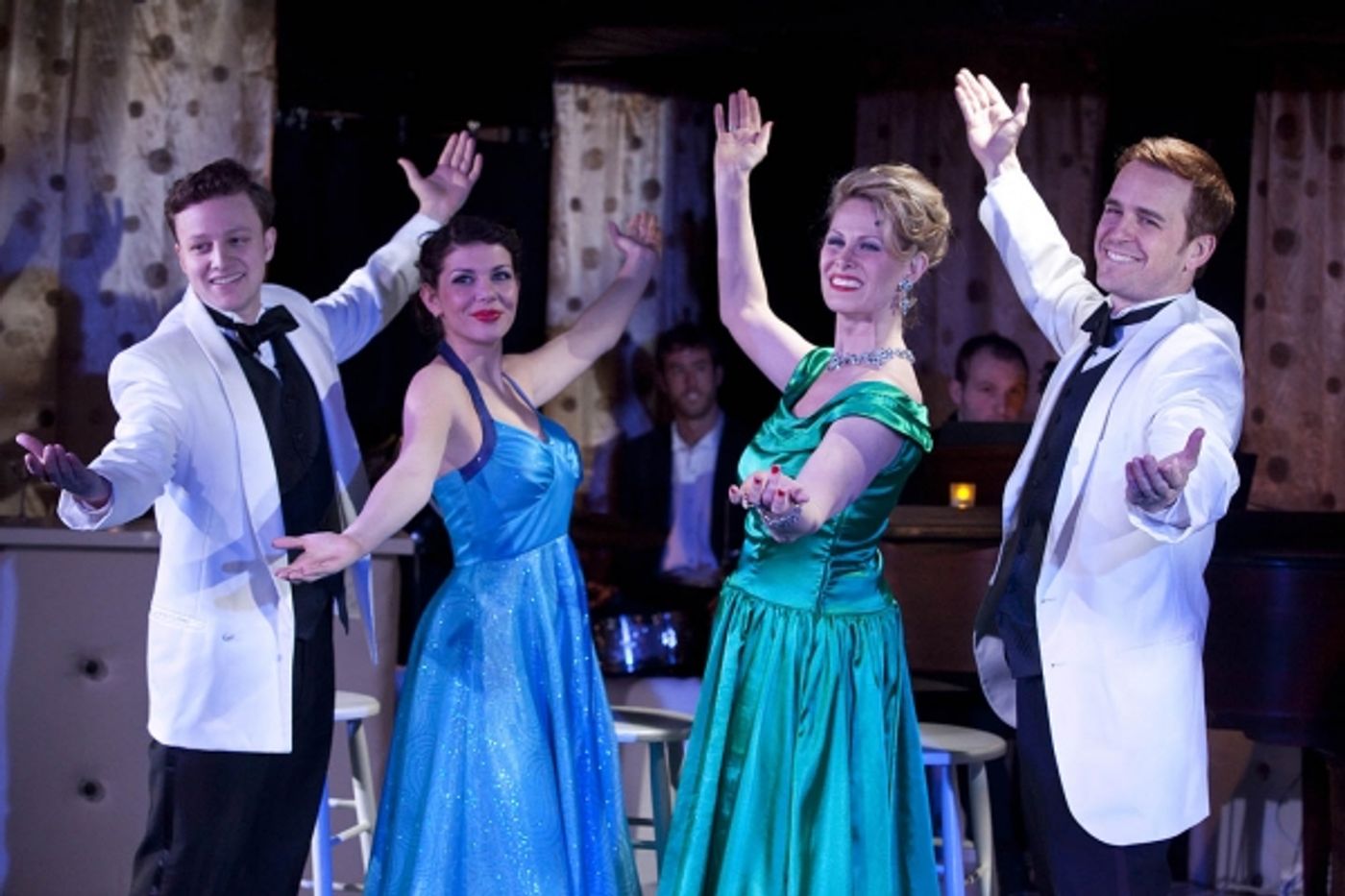 Photo Flash: Music Theatre of Connecticut's MY WAY  Image