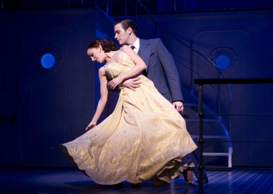 Photo Flash: ANYTHING GOES Opens on Broadway Tonight! Image