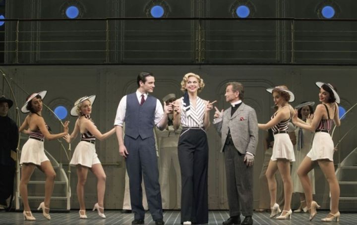 Anything Goes Production Photo