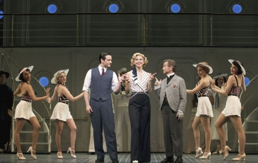 Photo Flash: ANYTHING GOES Opens on Broadway Tonight! Image