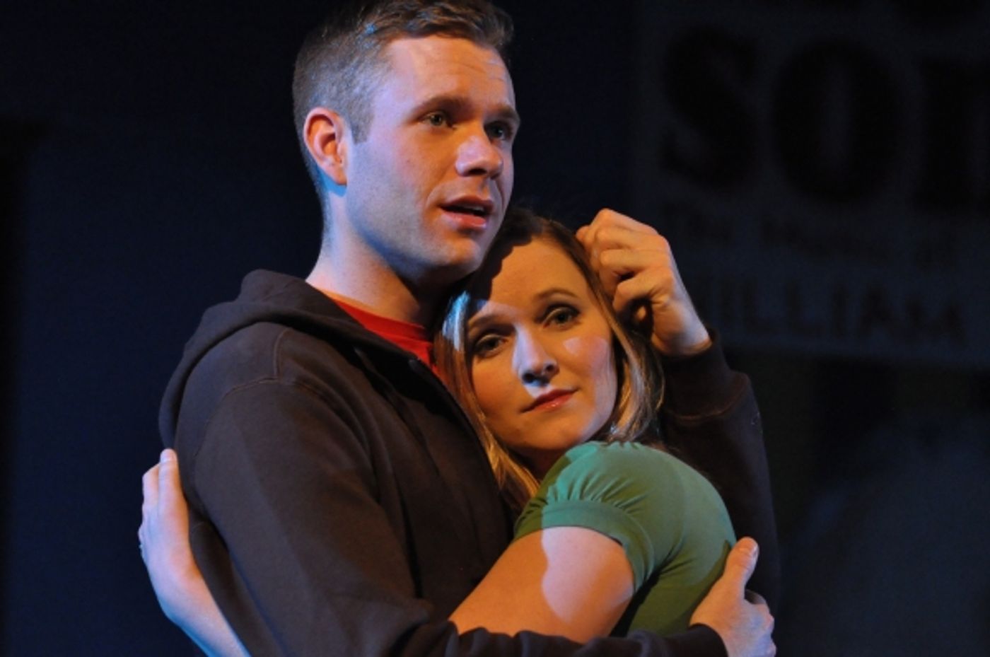 Photo Flash: MAKE ME A SONG at KC's Off-Center Theatre  Image