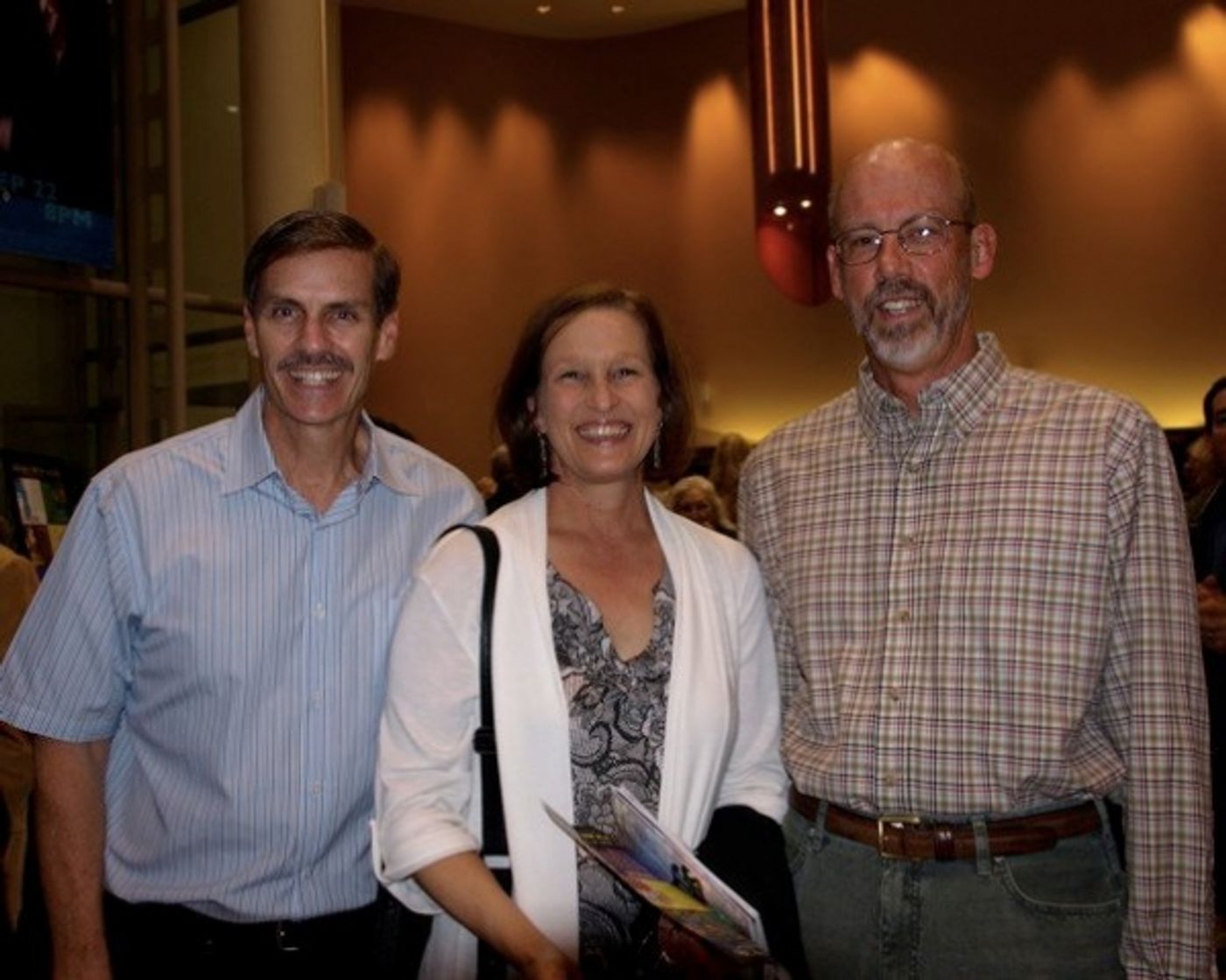 Photo Flash: SUMMER OF LOVE Opens at the Carpenter Center  Image