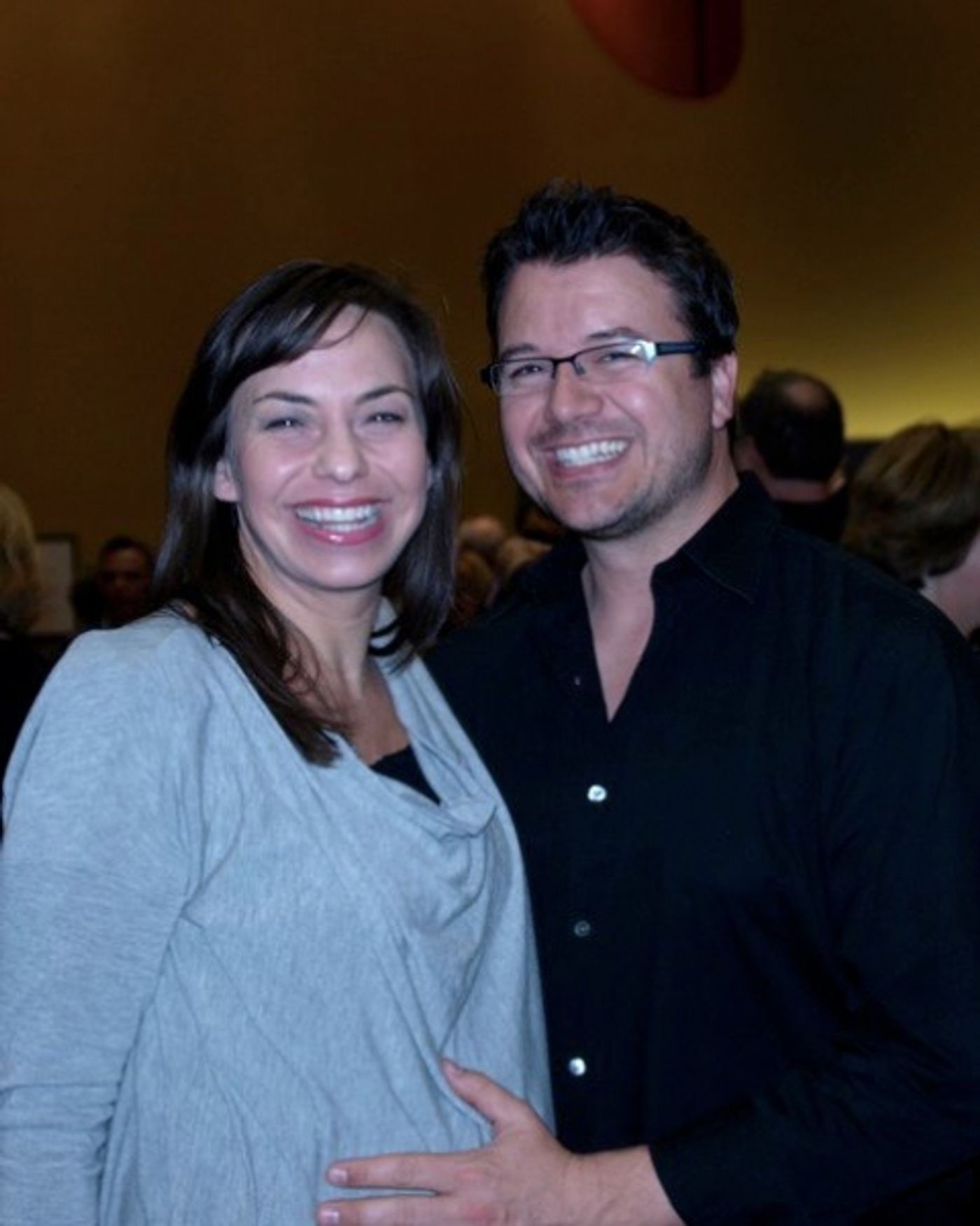 Photo Flash: SUMMER OF LOVE Opens at the Carpenter Center  Image