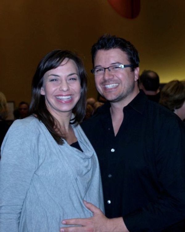Darcie Magino and Troy Magino Photo