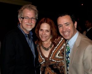 Roger Bean, Betsy Glaudini and Steven Glaudini @ BroadwayWorld Roger Bean, Betsy Glaudini and Steven Glaudini Photo
