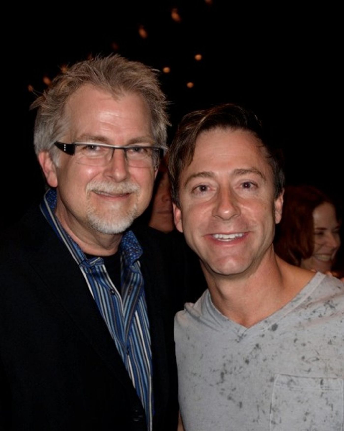 Photo Flash: SUMMER OF LOVE Opens at the Carpenter Center  Image