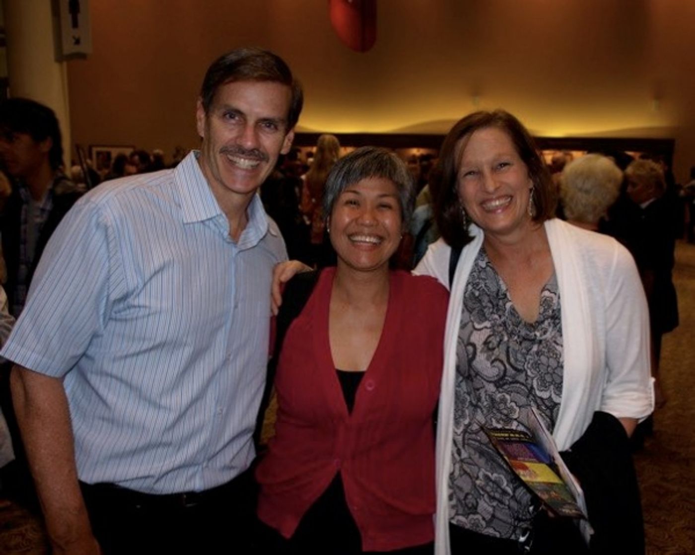 Photo Flash: SUMMER OF LOVE Opens at the Carpenter Center  Image