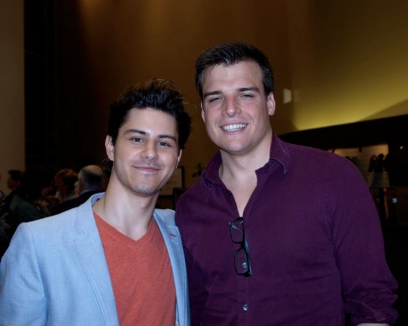 Photo Flash: SUMMER OF LOVE Opens at the Carpenter Center  Image