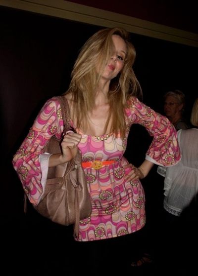 Sarah Cornell Photo