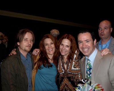 Eric Heinly, Misty Cotton, Betsy Glaudini, Steven Glaudini Photo