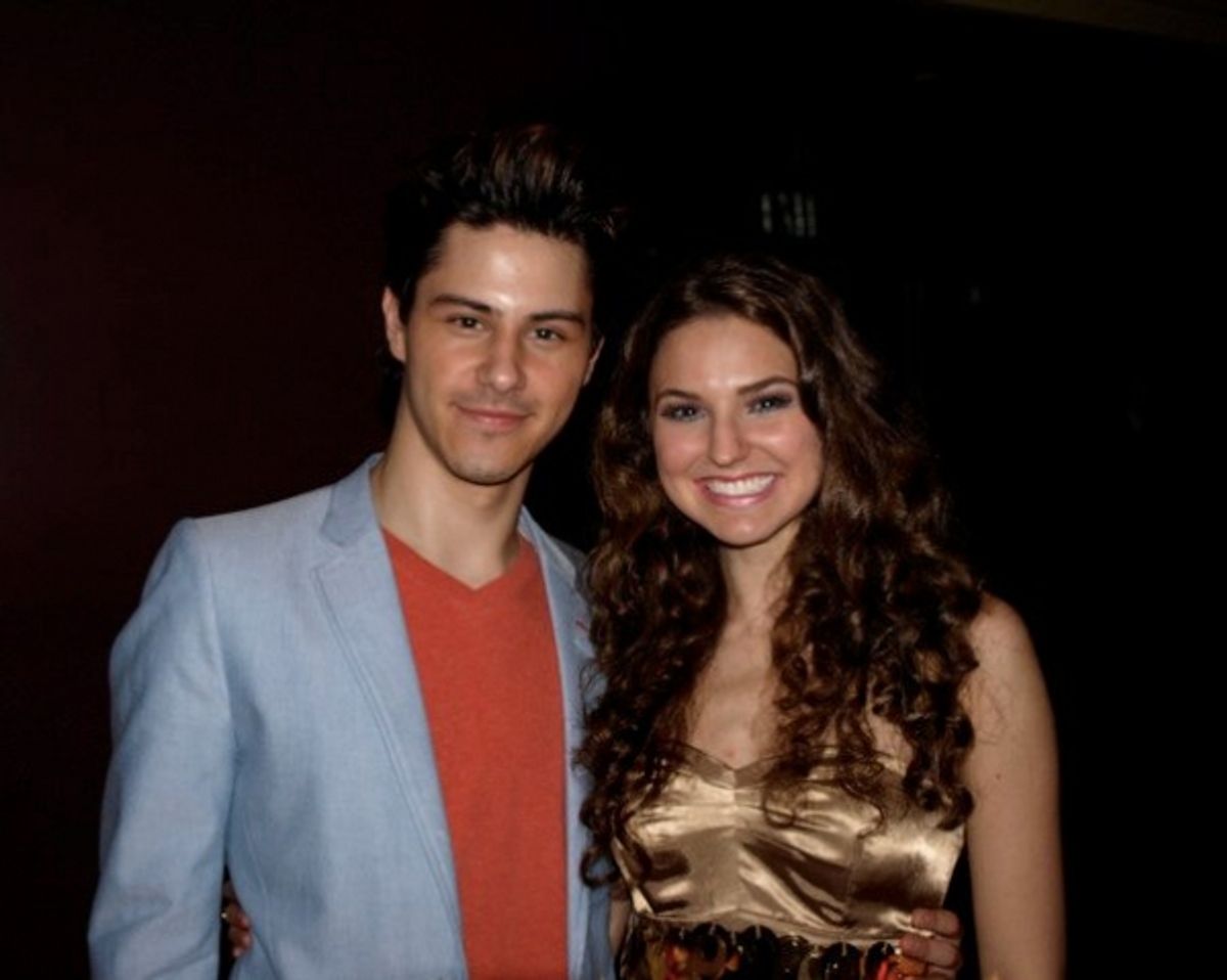 Michael J. Willett, Melissa Mitchell at 