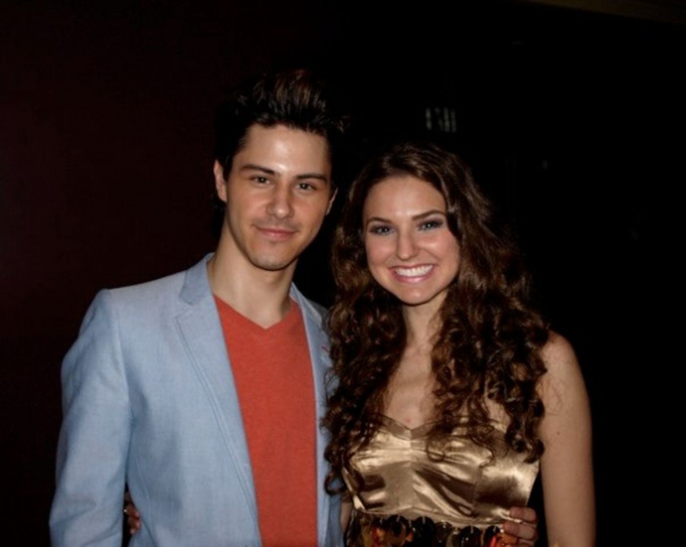 Photo Flash: SUMMER OF LOVE Opens at the Carpenter Center  Image