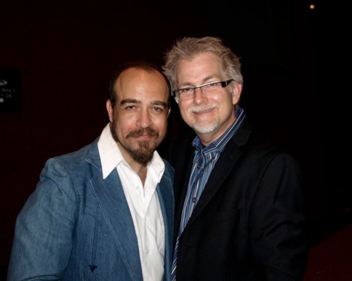 Photo Flash: SUMMER OF LOVE Opens at the Carpenter Center  Image