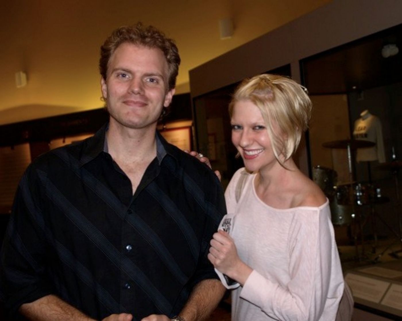 Photo Flash: SUMMER OF LOVE Opens at the Carpenter Center  Image