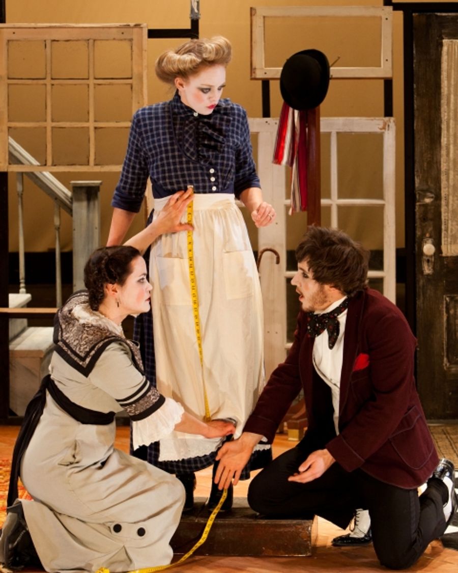Photo Flash: Steve Martin’s THE UNDERPANTS Plays the Beck Center Image