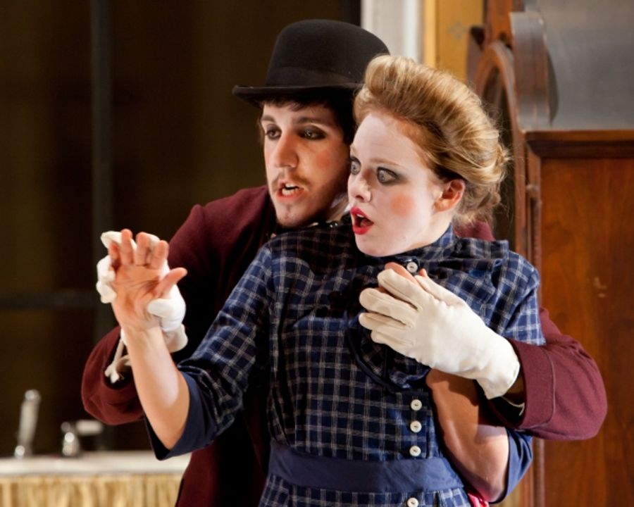 Photo Flash: Steve Martin’s THE UNDERPANTS Plays the Beck Center Image