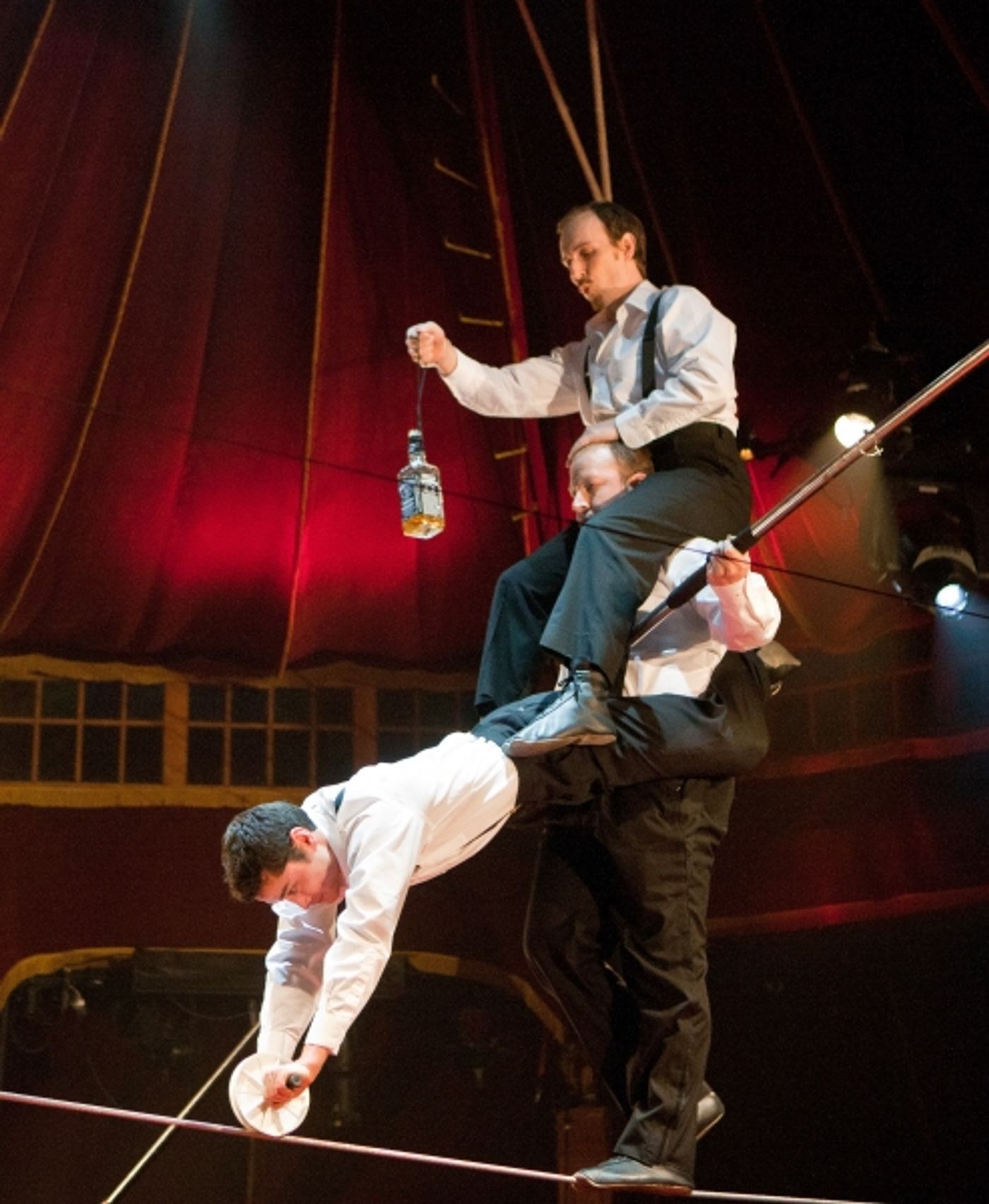 Photo Coverage: ABSINTHE, Blend of Carnival & Spectacle Opens at Caesars Palace Photo Coverage: ABSINTHE, Blend of Carnival & Spectacle Opens at Caesars Palace Image