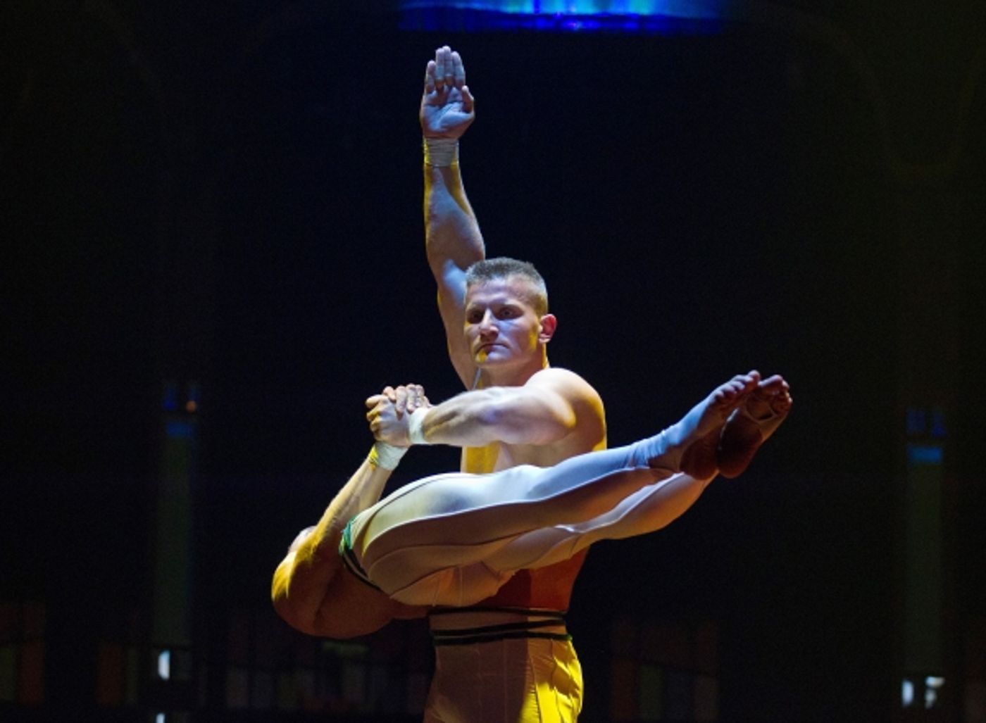 Photo Coverage: ABSINTHE, Blend of Carnival & Spectacle Opens at Caesars Palace Photo Coverage: ABSINTHE, Blend of Carnival & Spectacle Opens at Caesars Palace Image