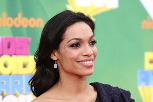 Rosario Dawson @ BroadwayWorld Rosario Dawson Photo