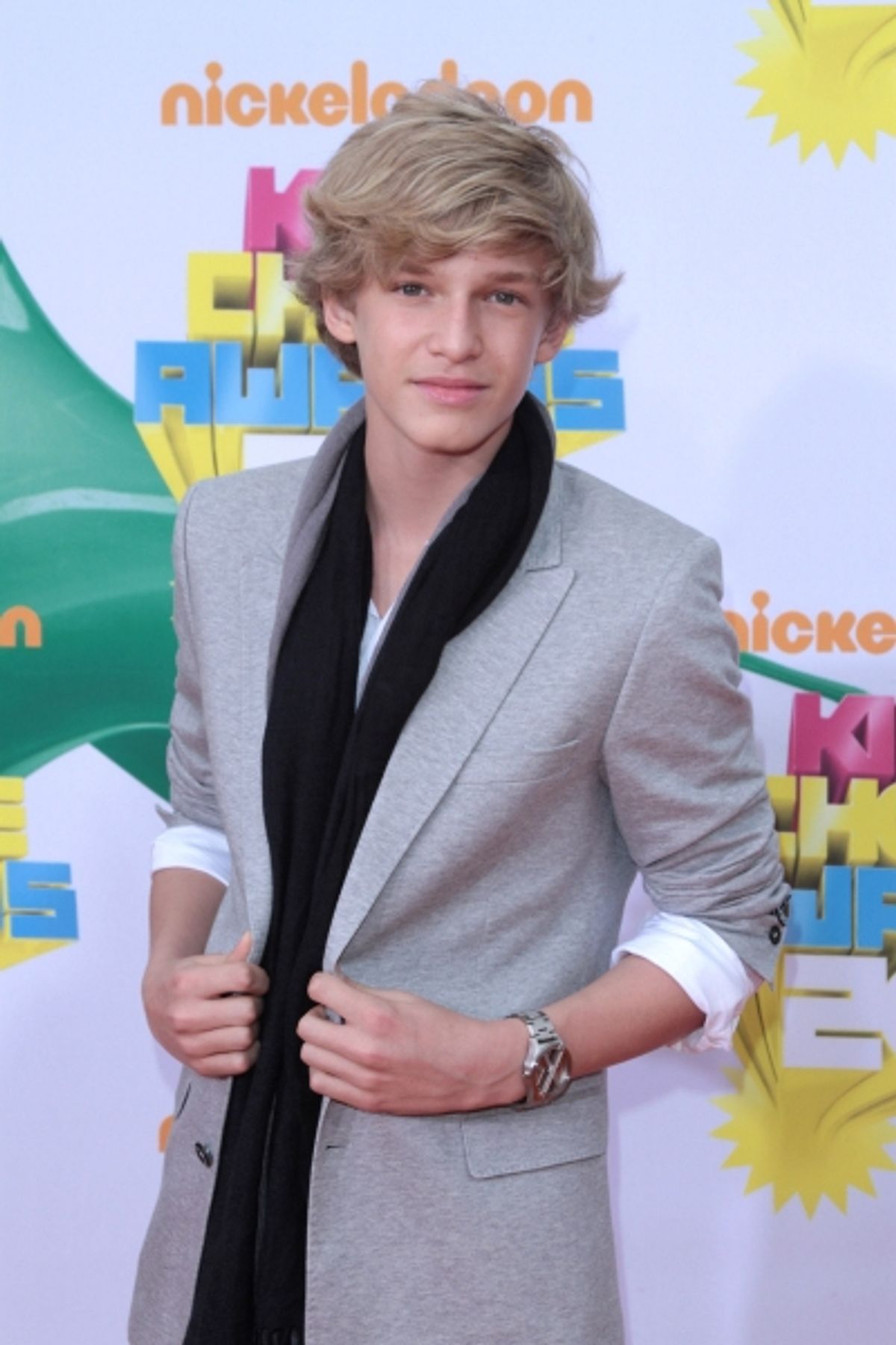 Cody Simpson at 