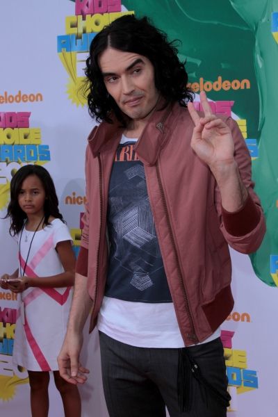 Russell Brand Photo