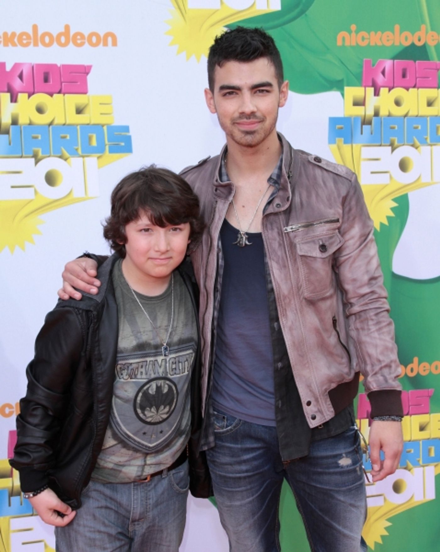Photo Coverage: The 2011 Nickelodeon Kids Choice Awards Arrivals  Image