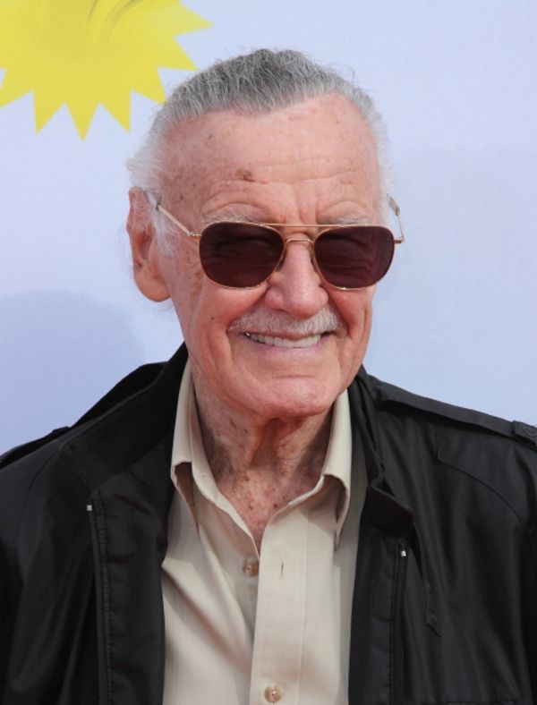 Stan Lee Photo