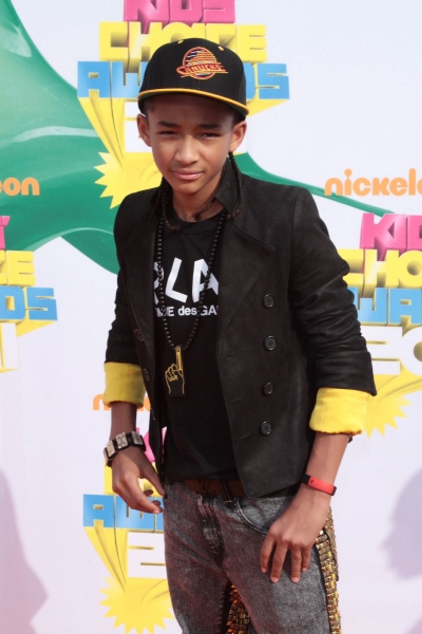 Photo Coverage: The 2011 Nickelodeon Kids Choice Awards Arrivals  Image
