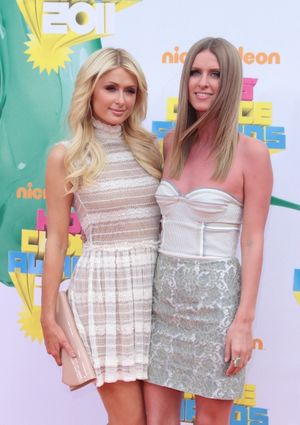 Paris Hilton, Nikki Hilton Photo