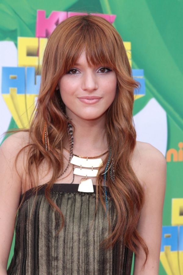 Bella Thorne Photo