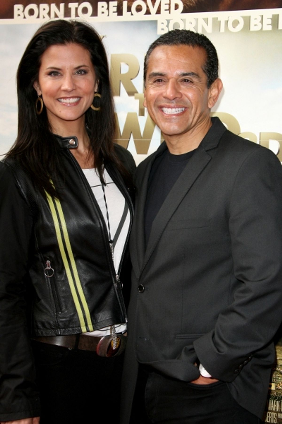 Antonio Villaraigosa at 