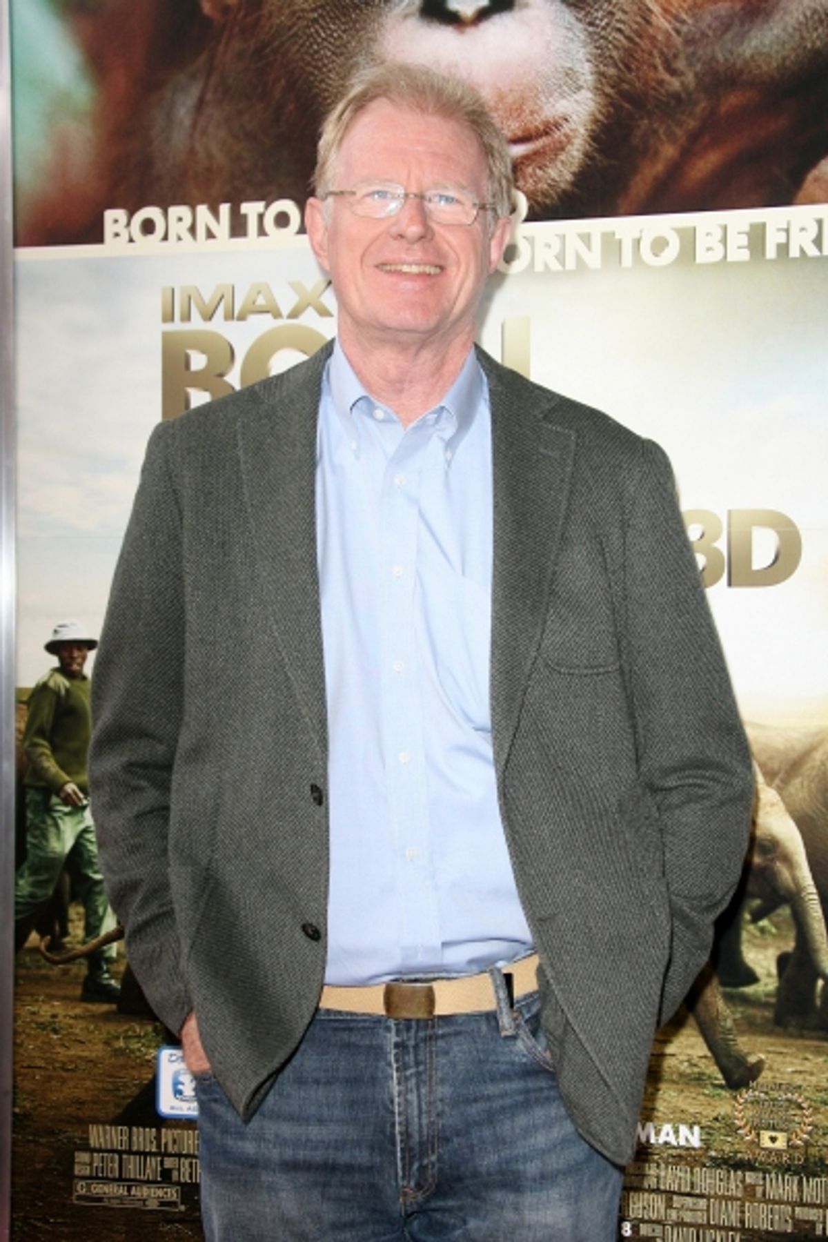Ed Begley Jr.
 at 