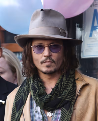 Johnny Depp Photo