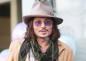 Johnny Depp @ BroadwayWorld Johnny Depp Photo