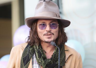 Johnny Depp Photo
