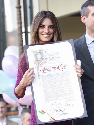 Penelope Cruz @ BroadwayWorld Penelope Cruz Photo