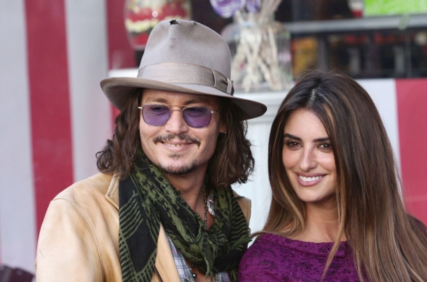 Photo Coverage: Penelope Cruz Honored with a Star on the Hollywood Walk of Fame  Image