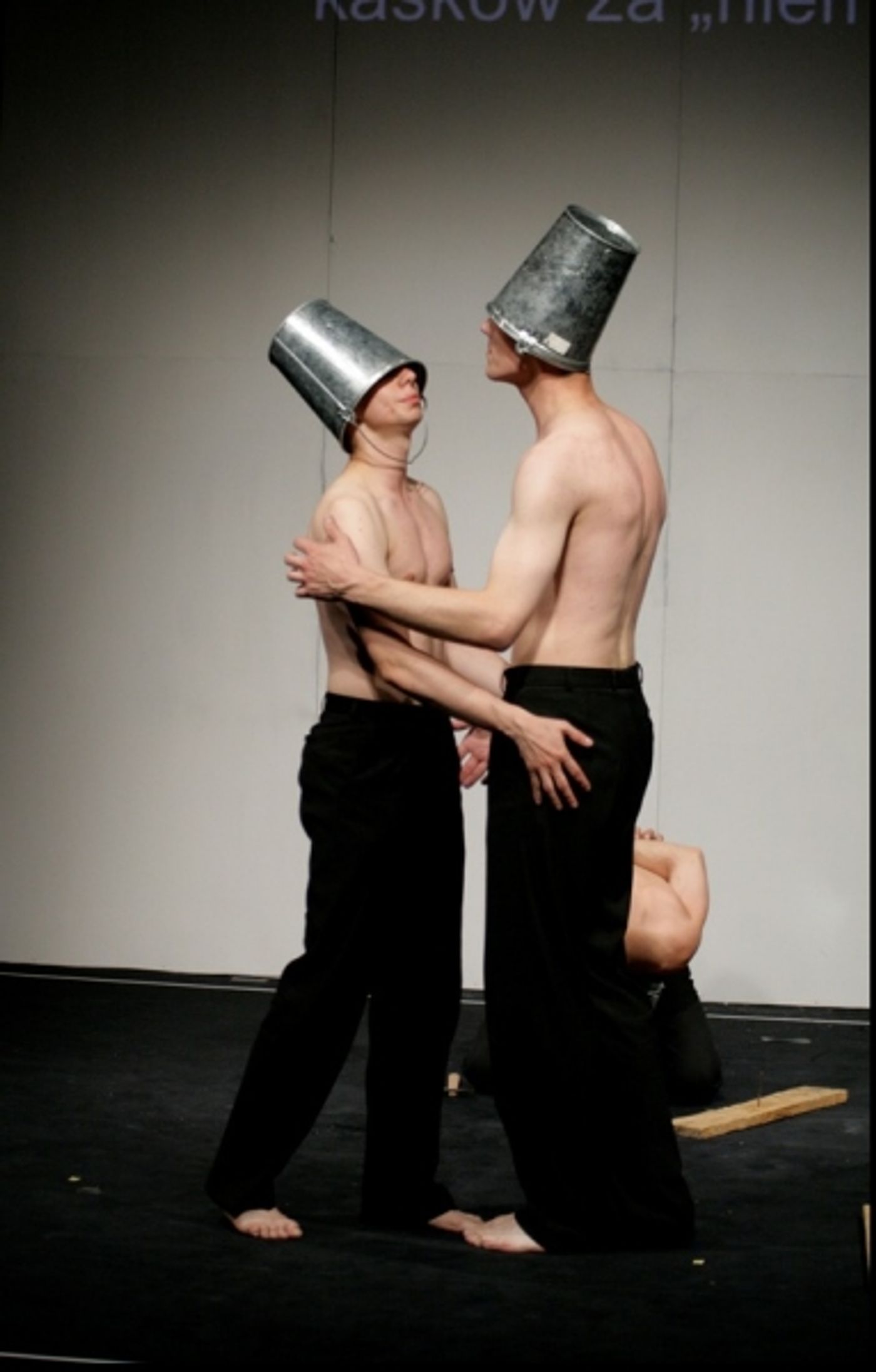 Photo Flash: La MaMa & The Public Present Belarus Free Theatre's BEING HAROLD PINTER et al. Begin Previews 4/13 Photo Flash: La MaMa & The Public Present Belarus Free Theatre's BEING HAROLD PINTER et al. Begin Previews 4/13 Image