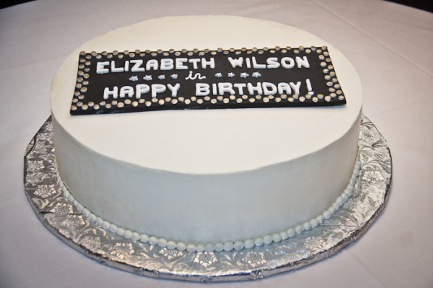 Photo Coverage: Primary Stages Toasts Elizabeth Wilson on 90th Birthday  Image