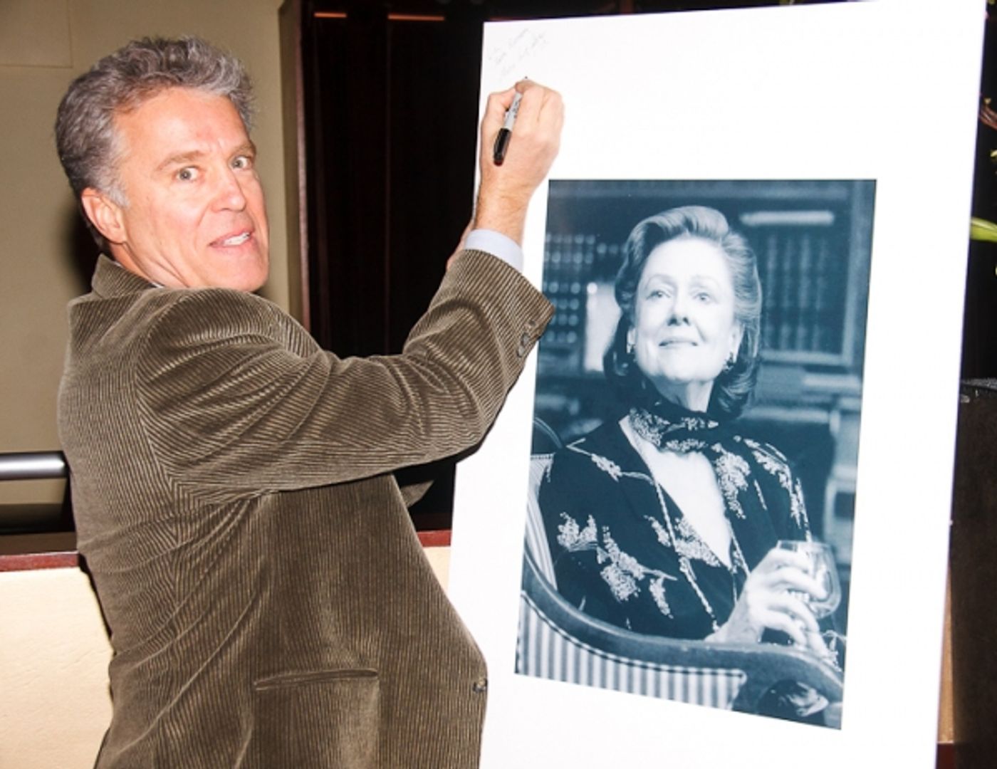 Photo Coverage: Primary Stages Toasts Elizabeth Wilson on 90th Birthday  Image