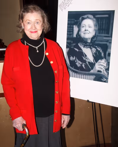 Elizabeth Wilson Photo