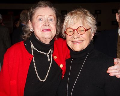 Elizabeth Wilson and Estelle Parsons Photo
