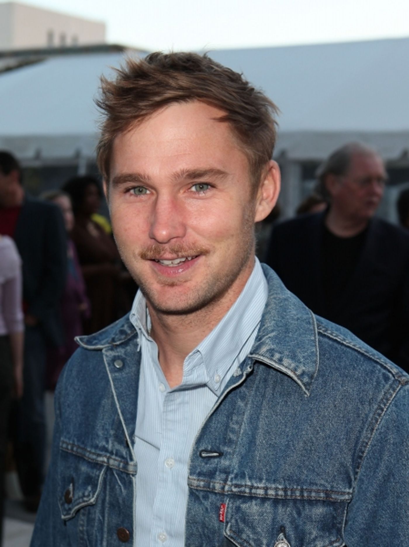 Photo Flash: Hall, Short, Garber & More at CTG's BURN THIS Opening Night!  Image