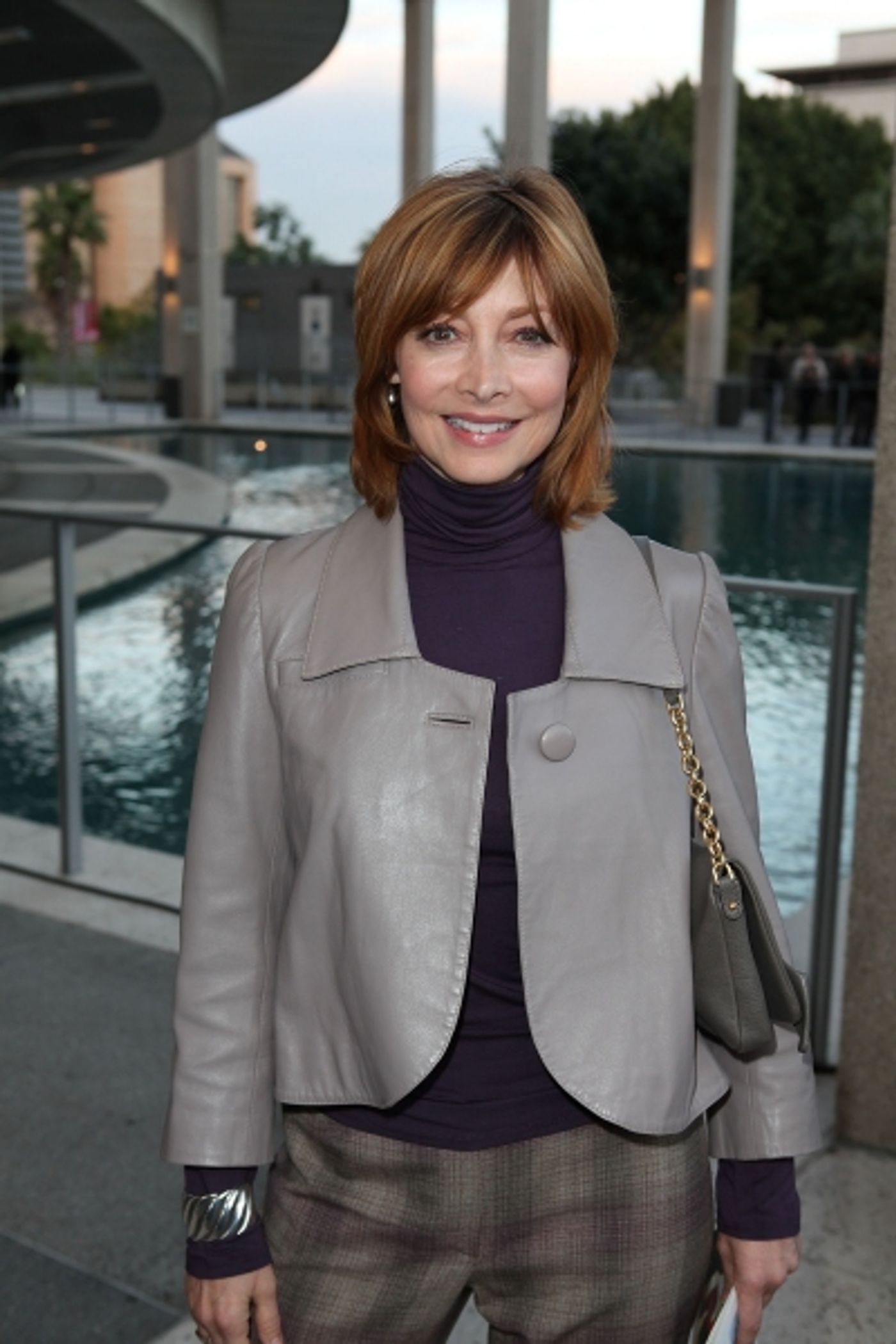 Photo Flash: Hall, Short, Garber & More at CTG's BURN THIS Opening Night!  Image