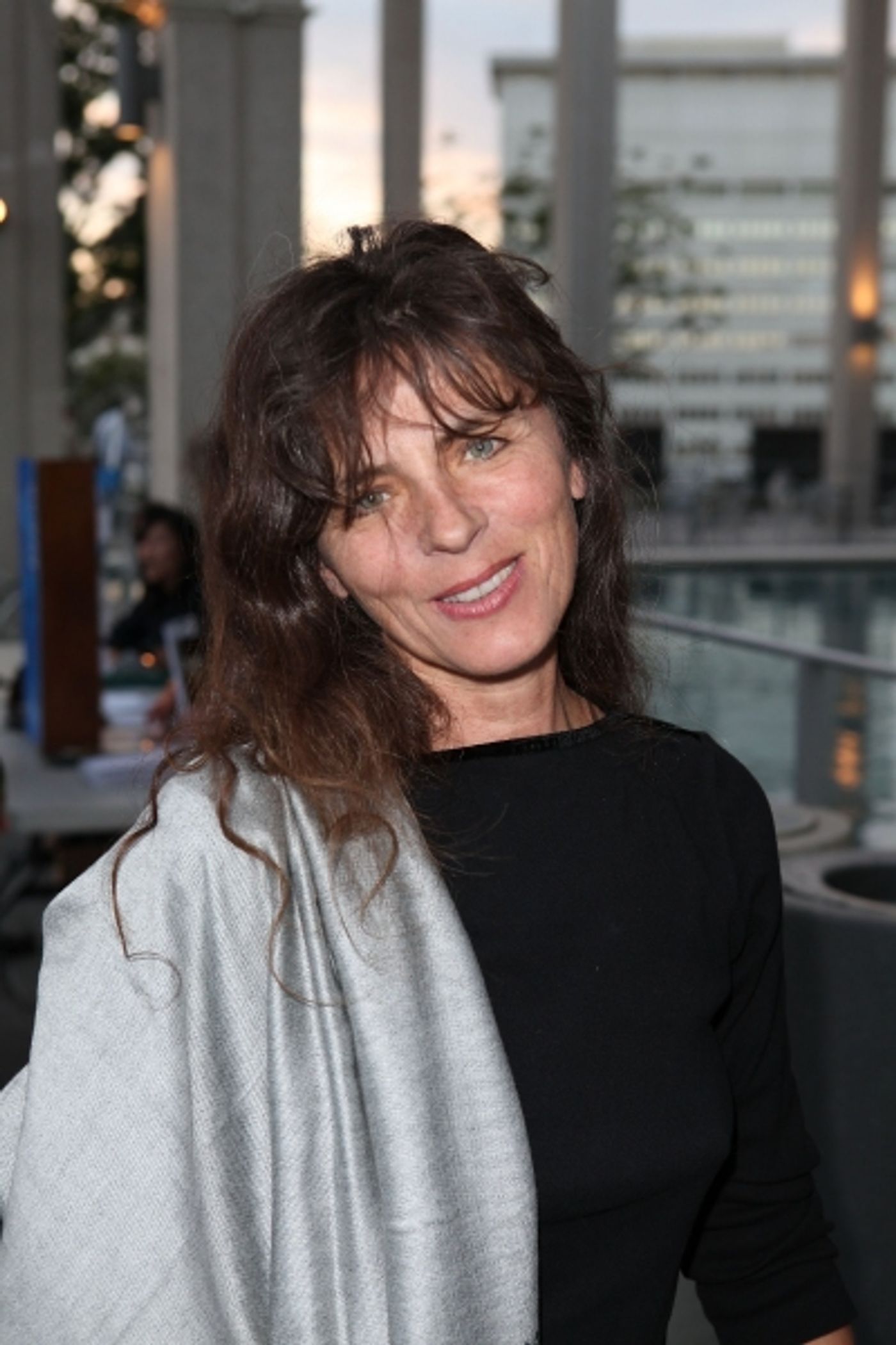 Photo Flash: Hall, Short, Garber & More at CTG's BURN THIS Opening Night! Photo Flash: Hall, Short, Garber & More at CTG's BURN THIS Opening Night! Image