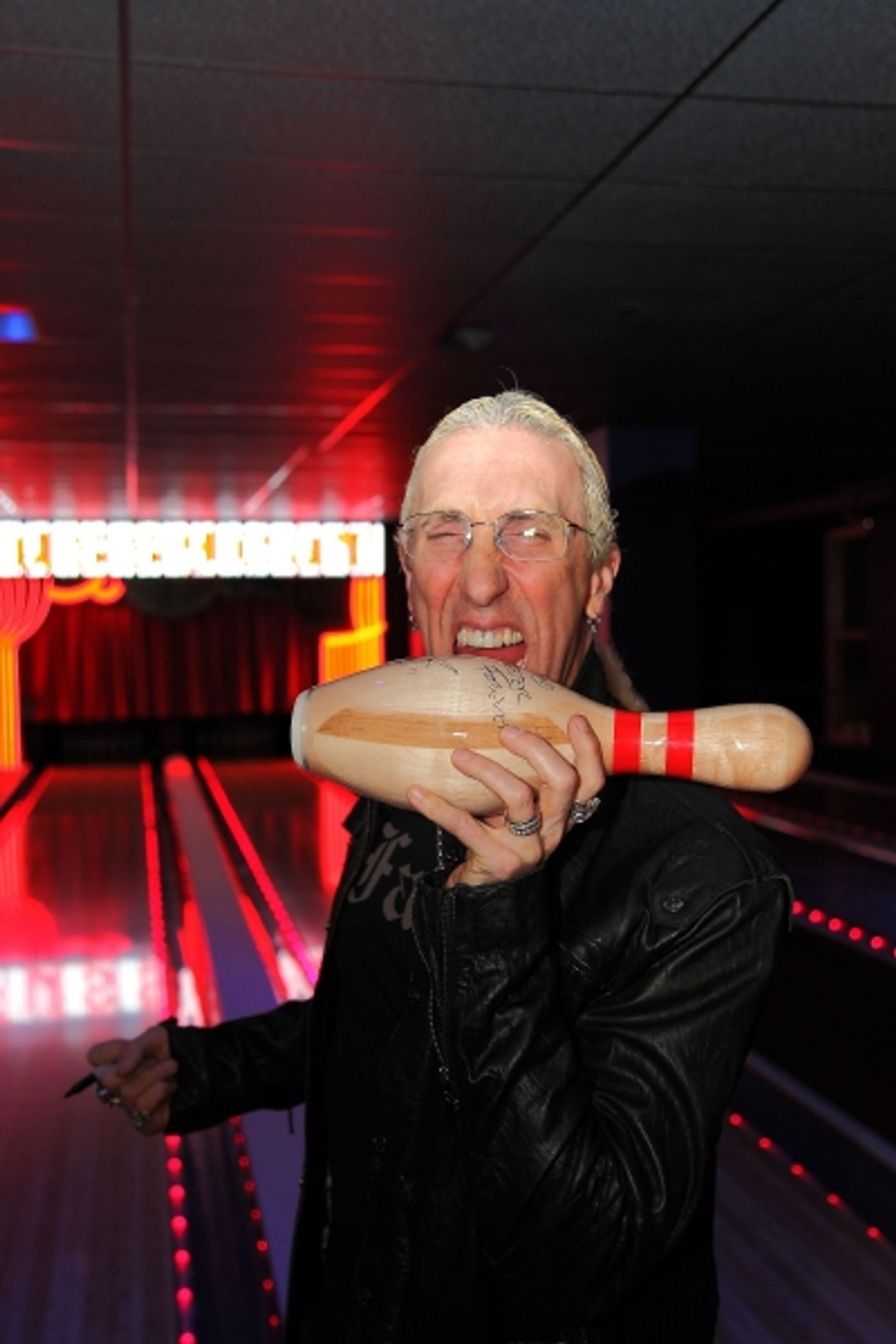 Photo Flash: Dee Snider Named as ROCK OF AGES Worldwide Ambassador!  Image